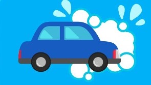洗車WEB予約運用開始のお知らせ✨